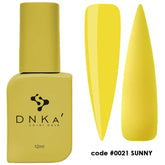 DNKa Cover Base. #0021 Sunny